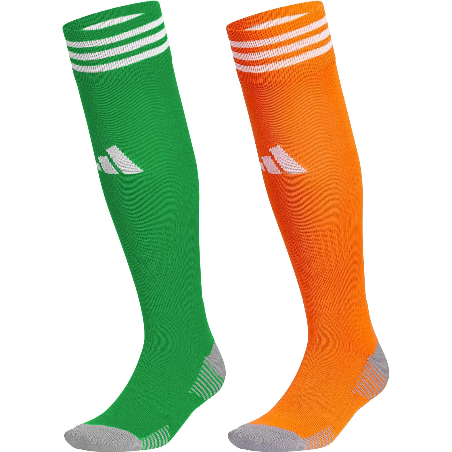 Club Copa Zone 5 GK Socks [Green/Orange] – Tursi Soccer Store
