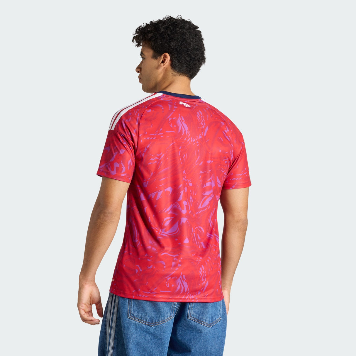 Costa Rica 2026 Home Jersey