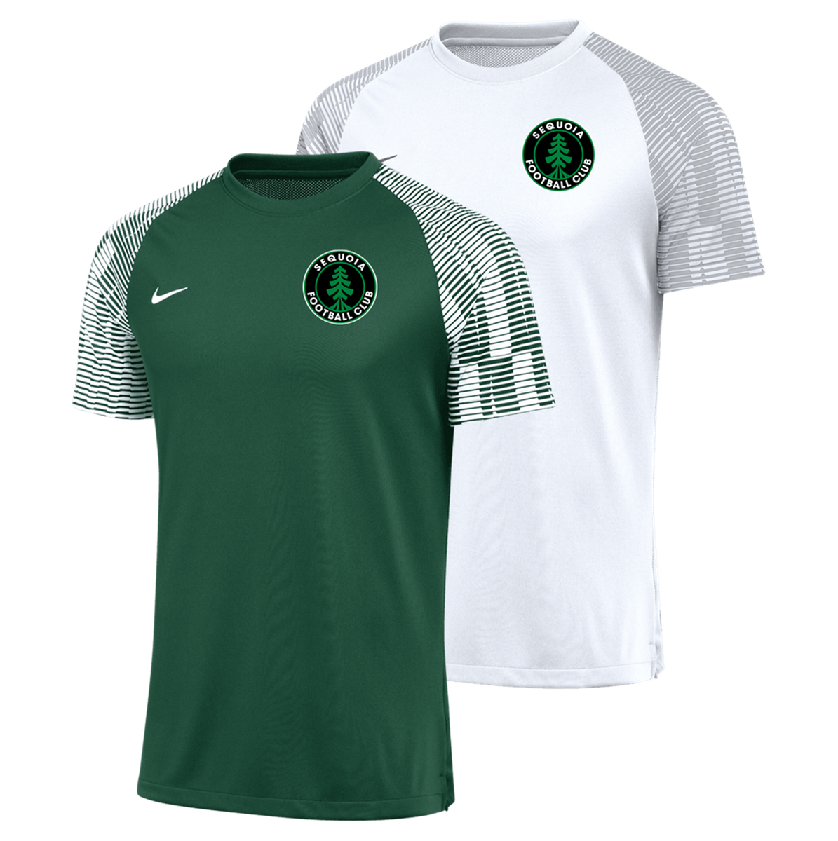 Nigeria 2023 Stadium Home Women's Nike Dri-FIT Soccer Jersey.