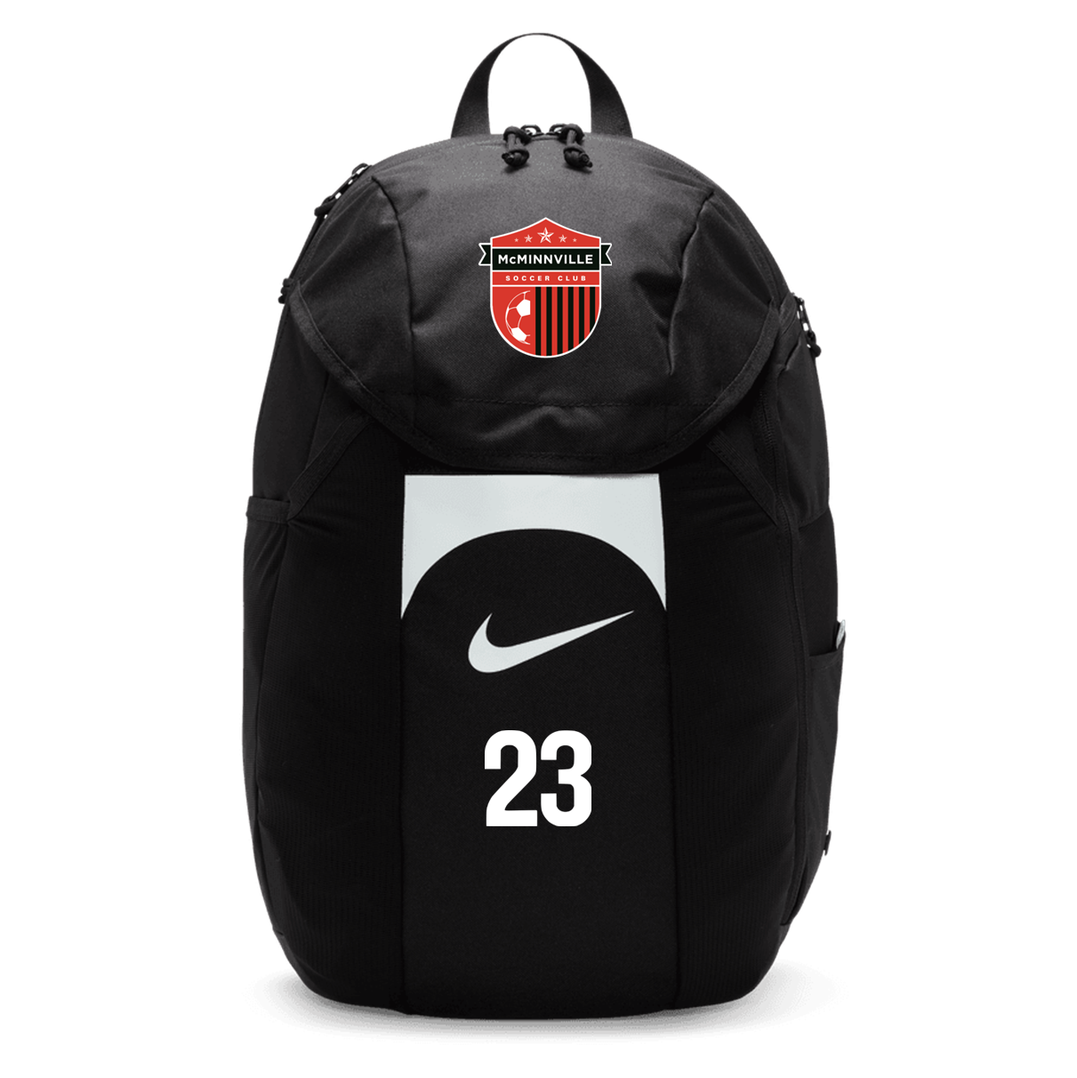 McMinnville SC Backpack