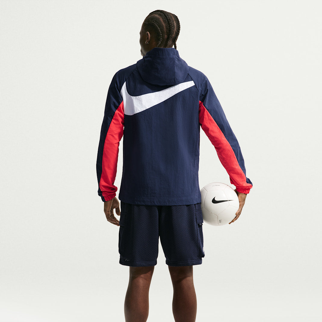 England Soccer Woven Jacket