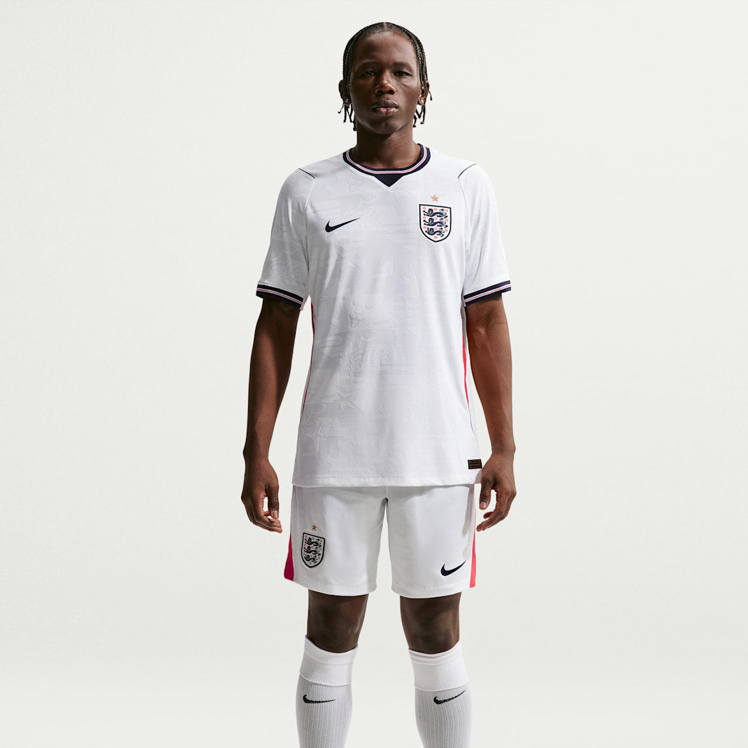 England 2026 Match Home Jersey