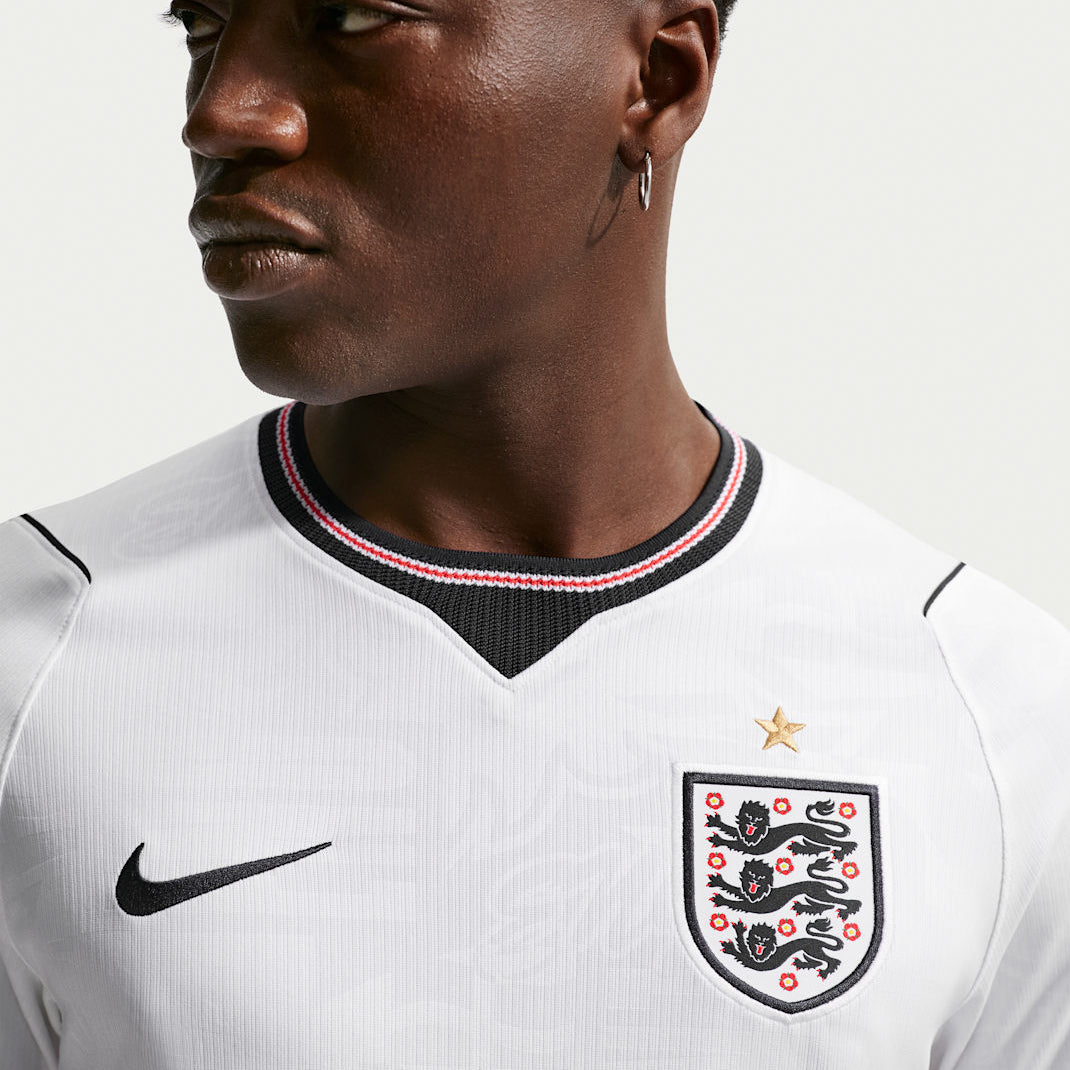 England 2026 Stadium Home Jersey