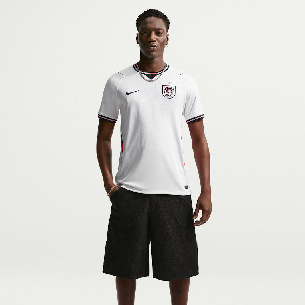 England 2026 Stadium Home Jersey
