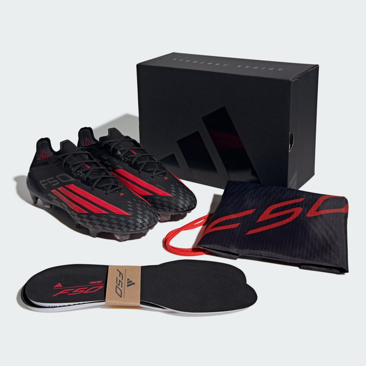 F50 Elite FG