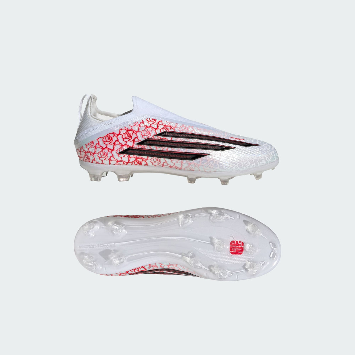 Junior F50 Elite Laceless "Lamine Yamal" FG