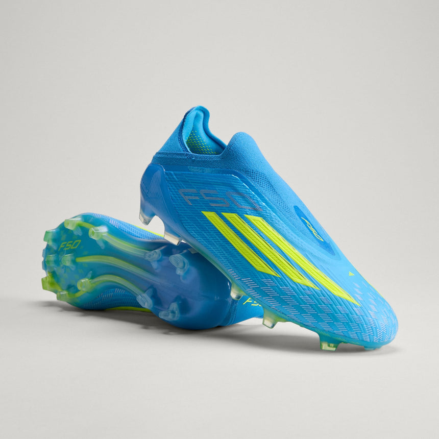 F50 Elite Laceless FG