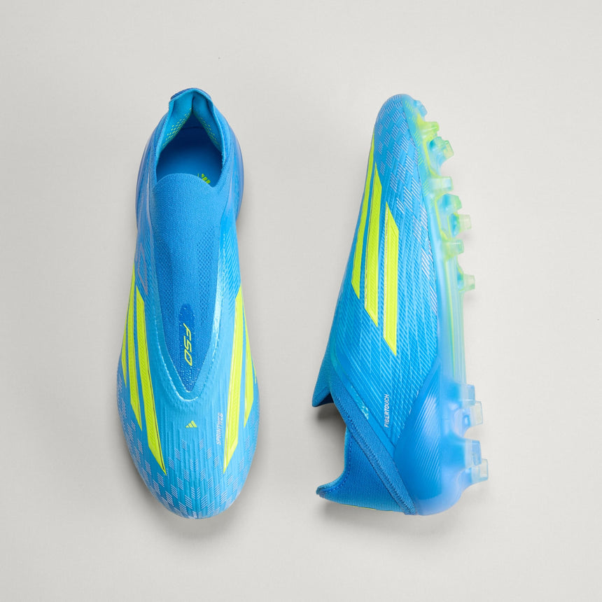 F50 Elite Laceless FG