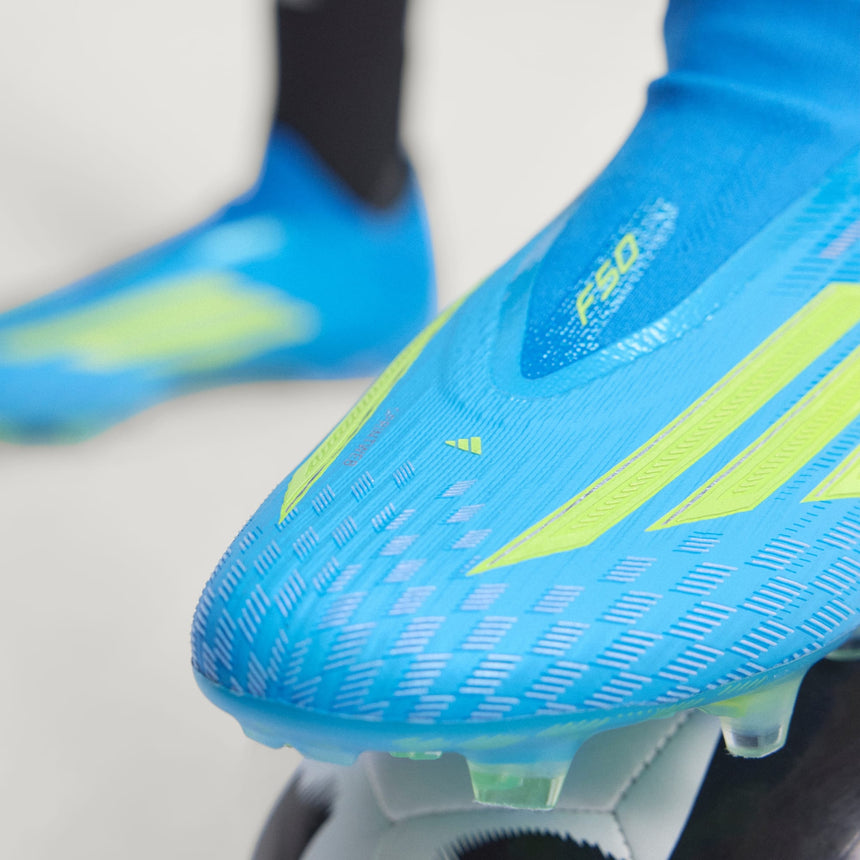 F50 Elite Laceless FG