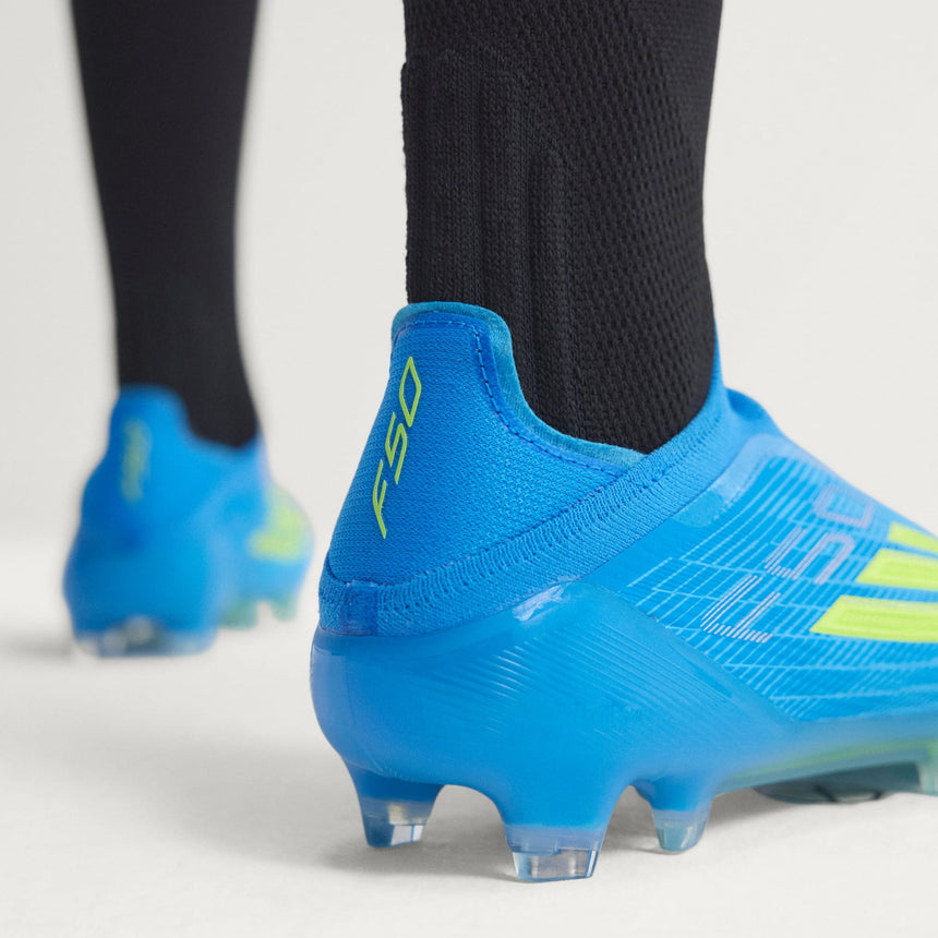 F50 Elite Laceless FG