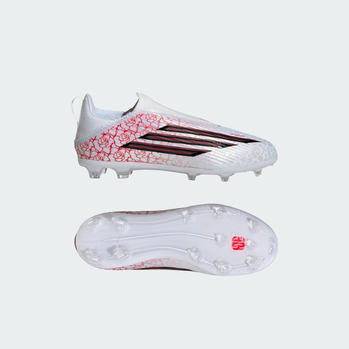 Junior F50 League Laceless "Lamine Yamal" FG