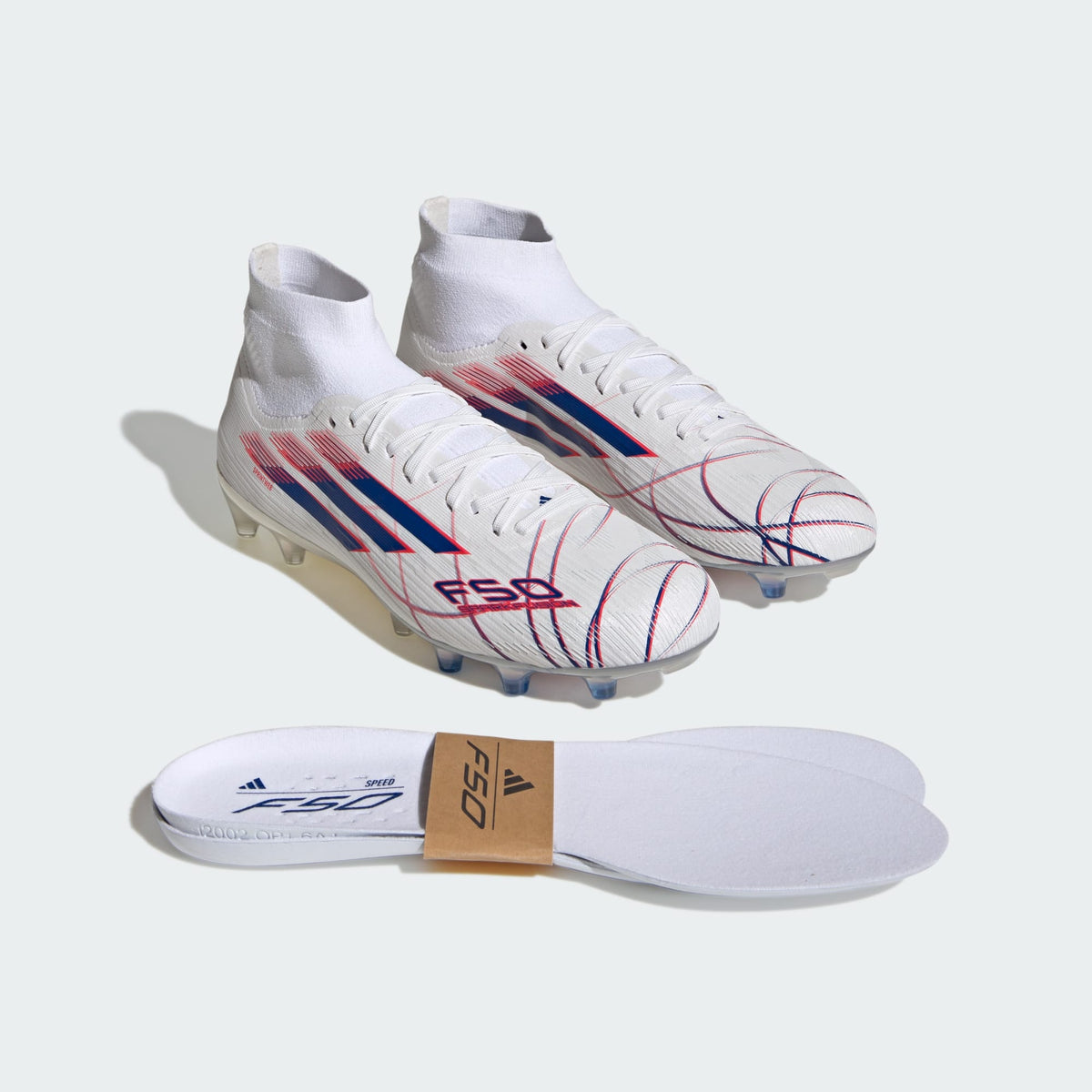 Women's F50 Sparkfusion Pro FG/AG
