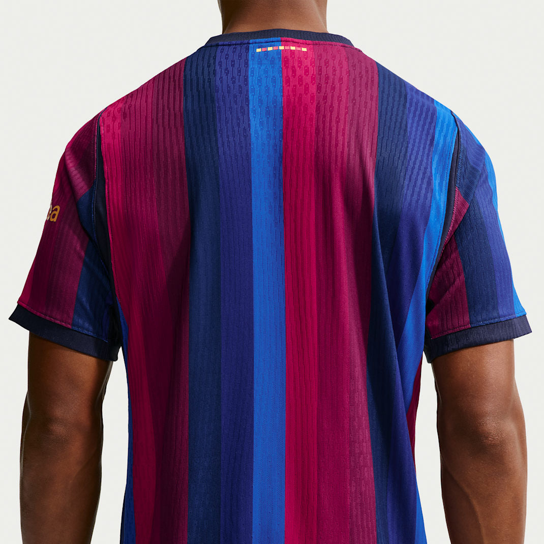 FC Barcelona 2026/27 Authentic Home Jersey