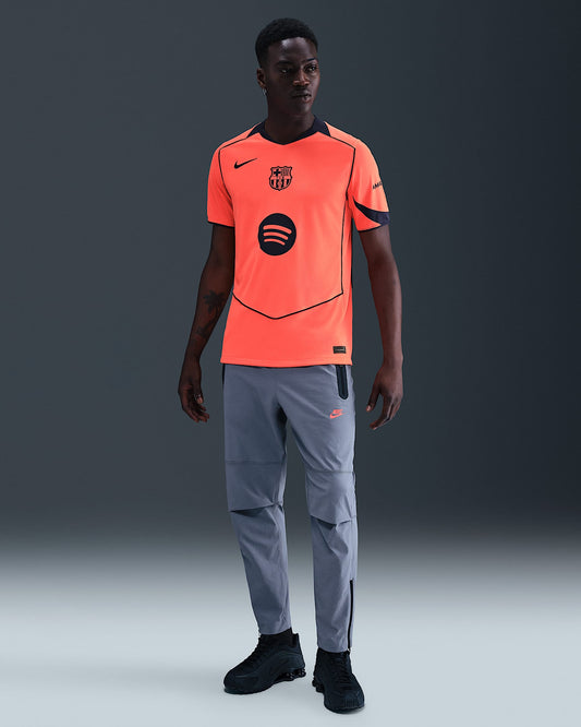 FC Barcelona 2025/26 Stadium Third Kit