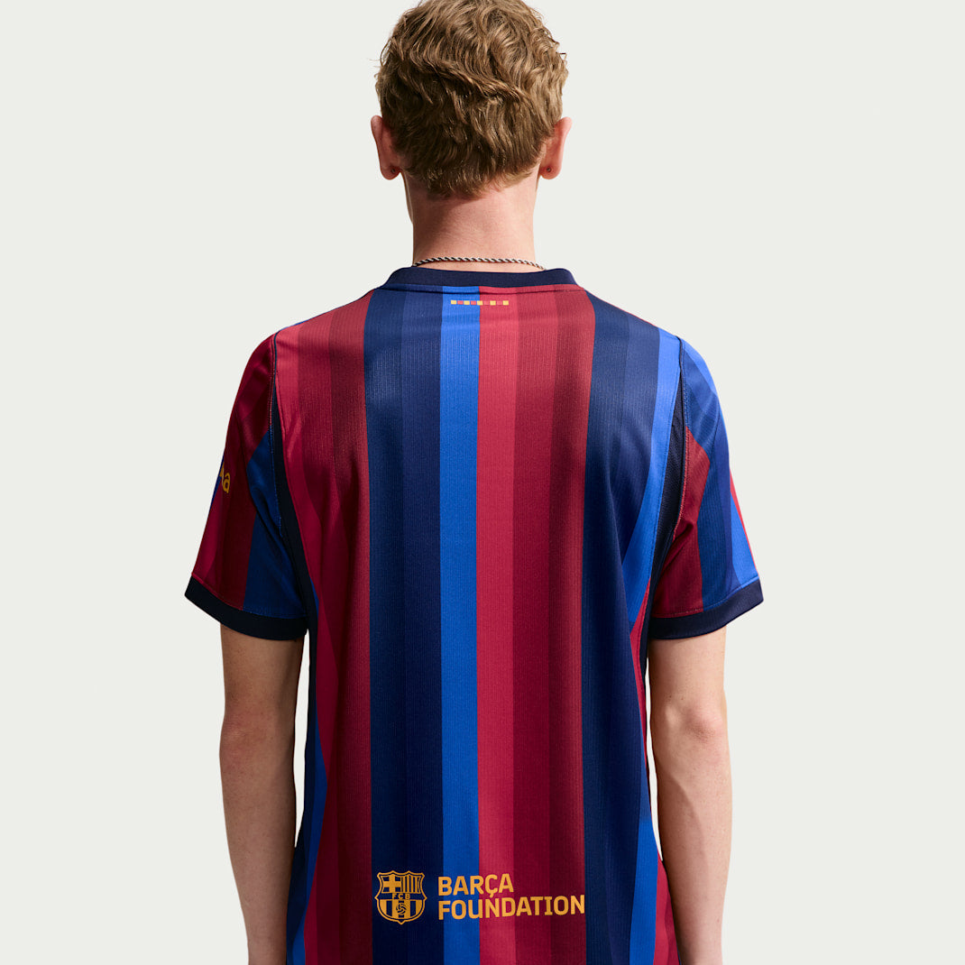 FC Barcelona 2026/27 Stadium Home Jersey