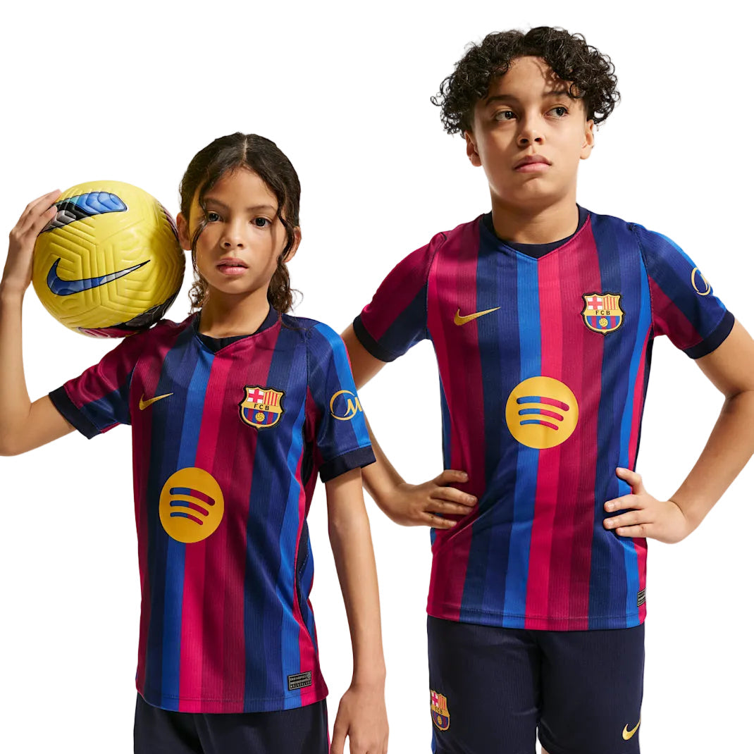 Youth FC Barcelona 2026/27 Stadium Home