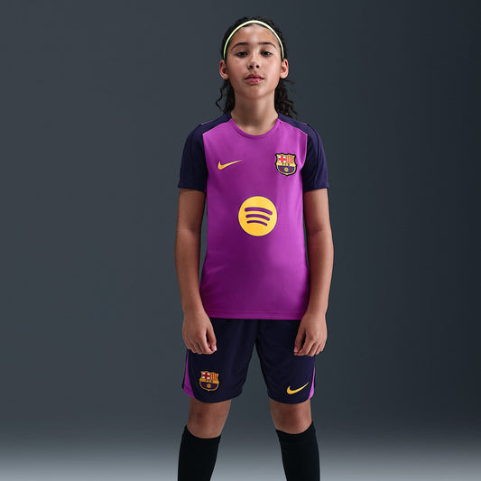 Youth FC Barcelona Strike Top