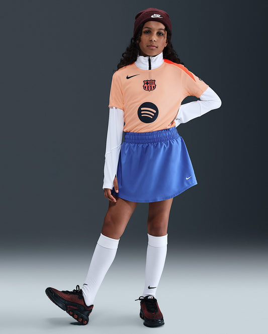 Youth FC Barcelona Strike T90 Top