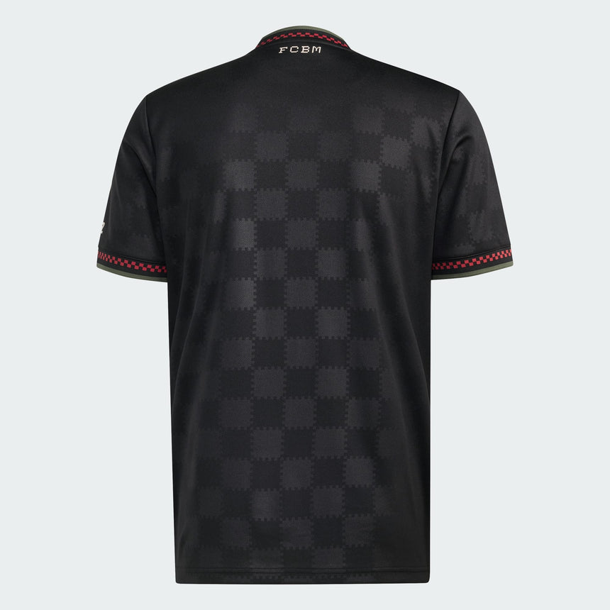 FC Bayern Munich 3rd Kit 2025/26