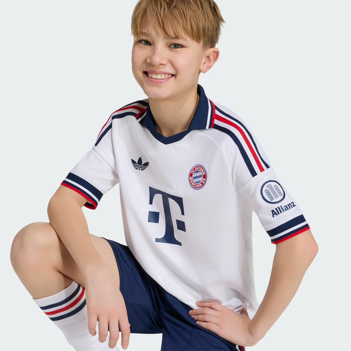 Youth FC Bayern Munich 2026/27 Away