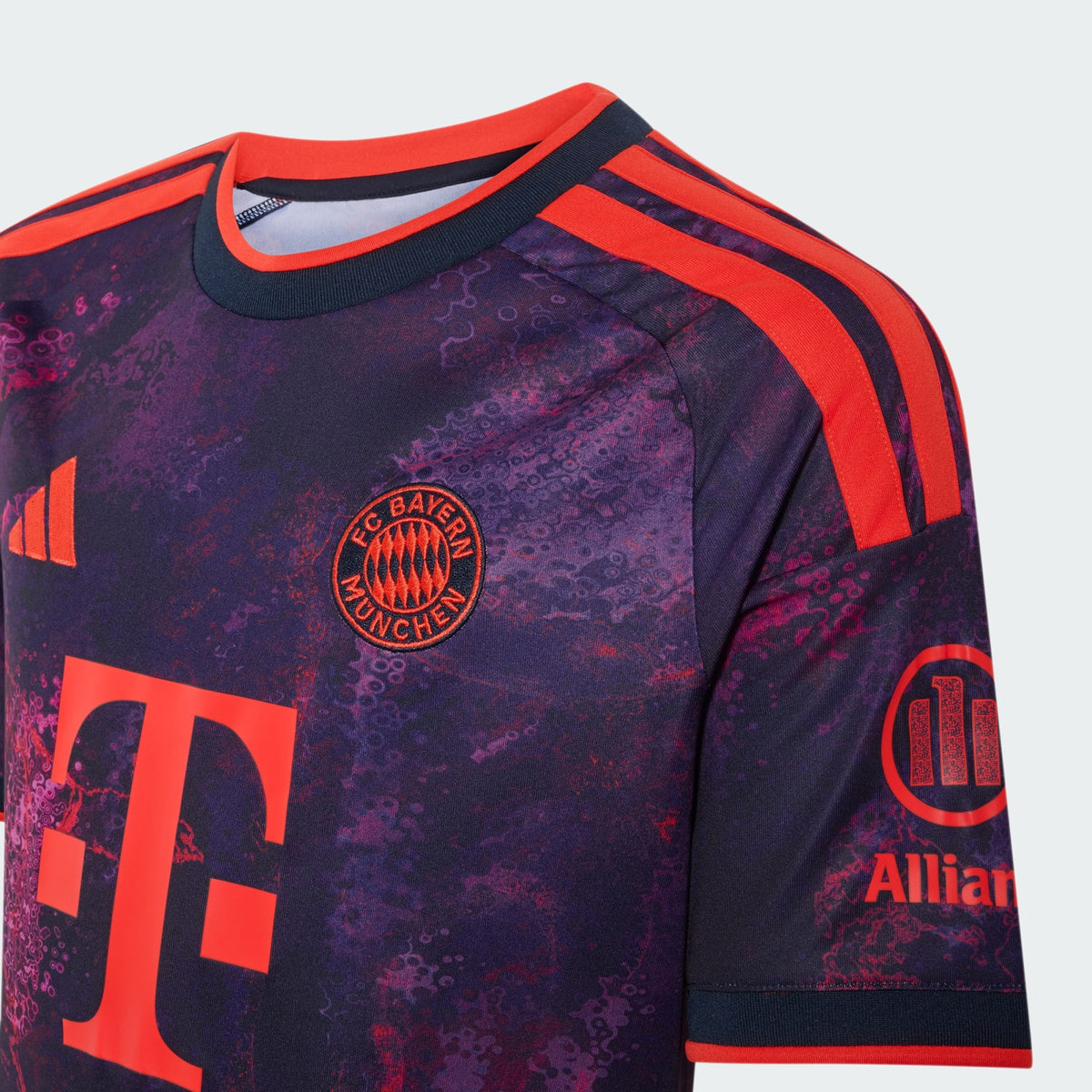 Youth FC Bayern Munich 2026/27 Third