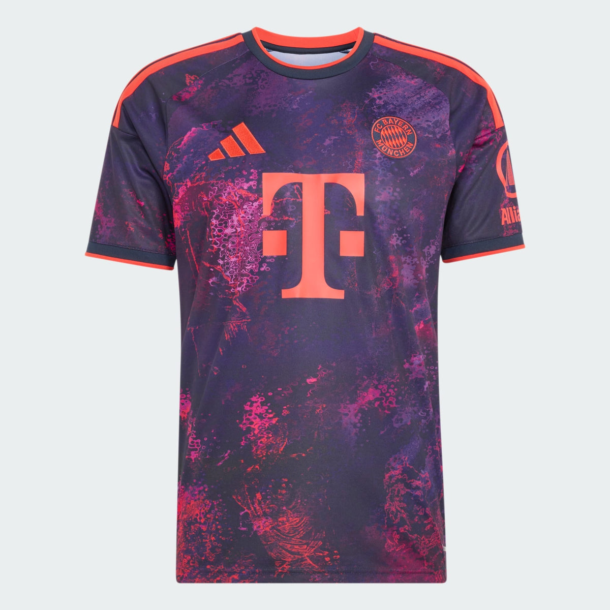 FC Bayern Munich 2026/27 Third