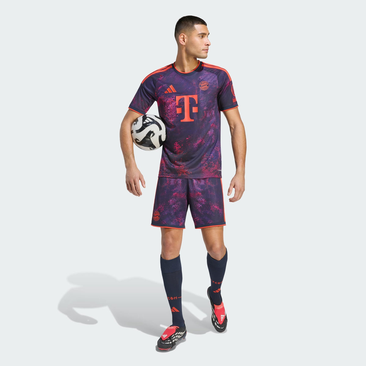 FC Bayern Munich 2026/27 Third