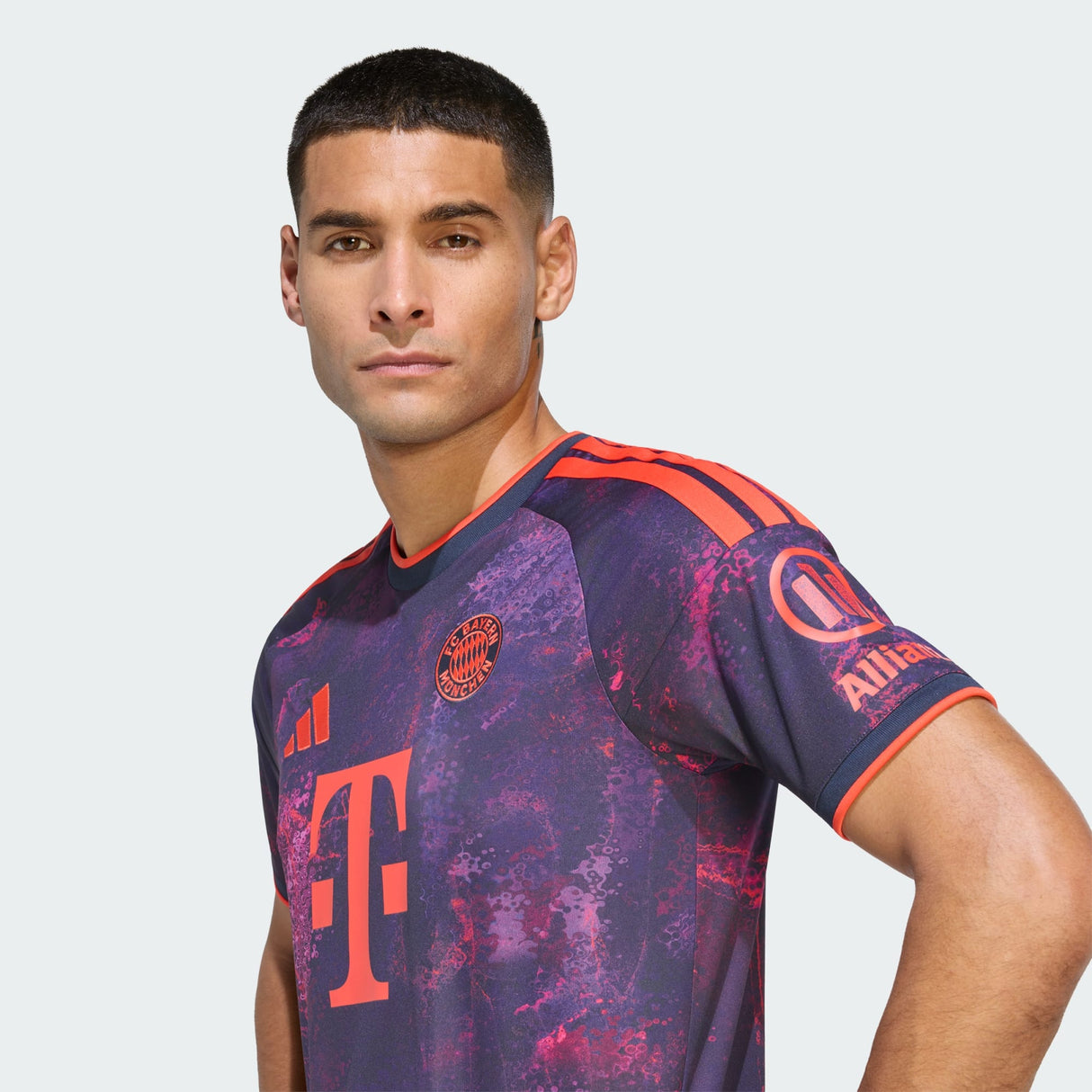 FC Bayern Munich 2026/27 Third