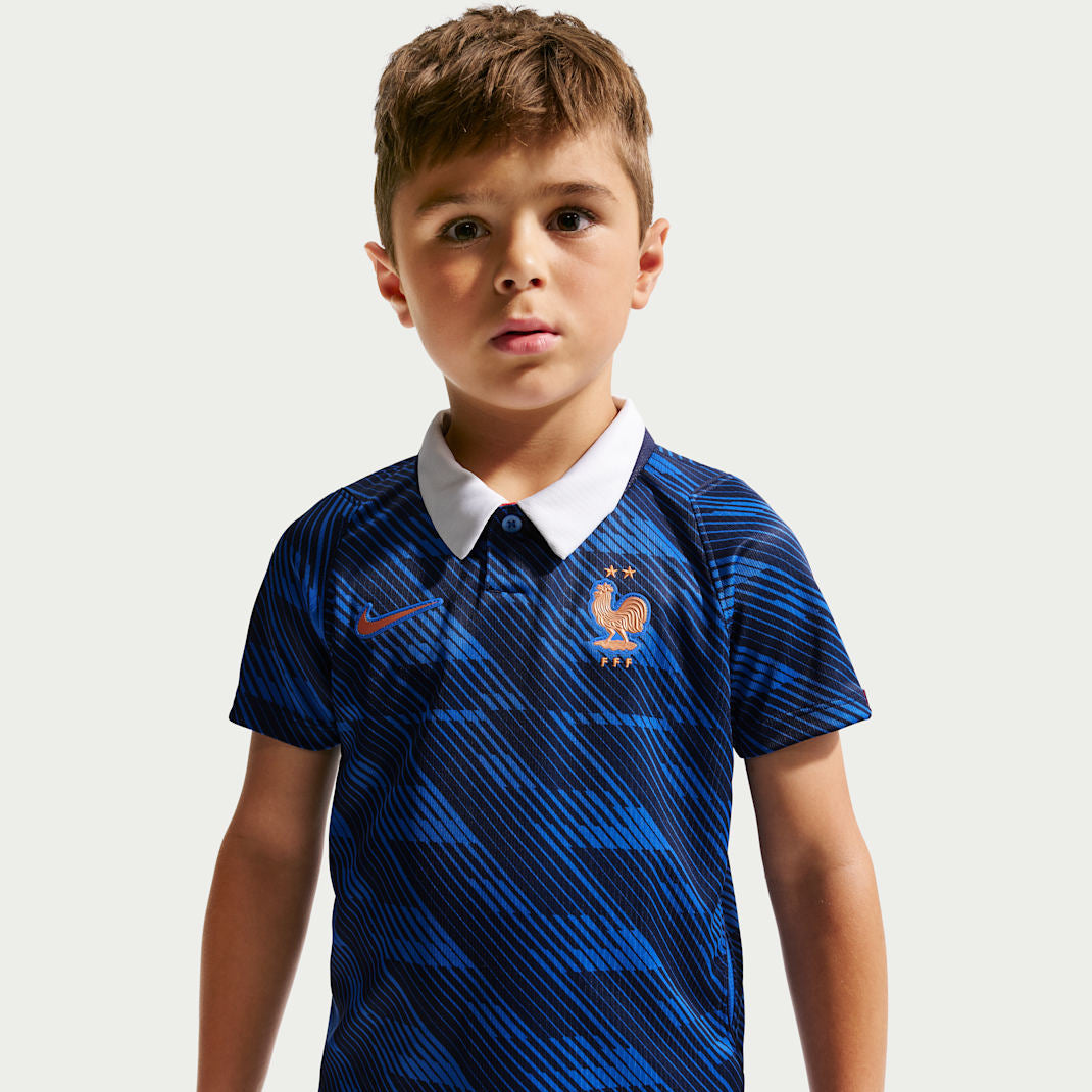 Kids France 2026 Home Kit