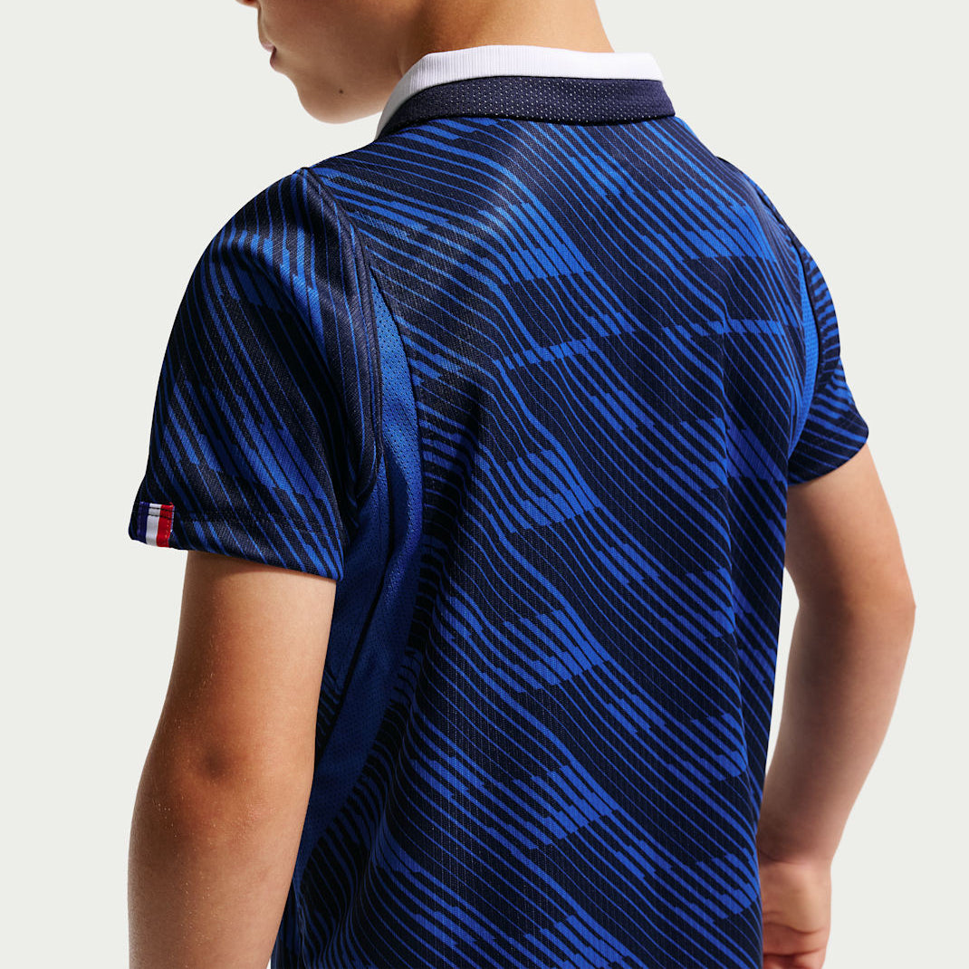 Kids France 2026 Home Kit