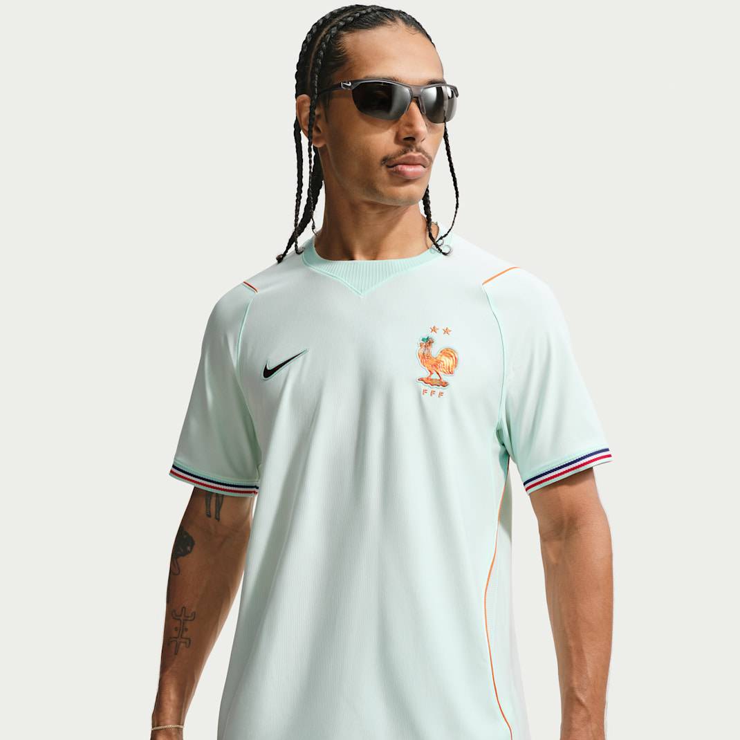 France 2026 Stadium Away Jersey