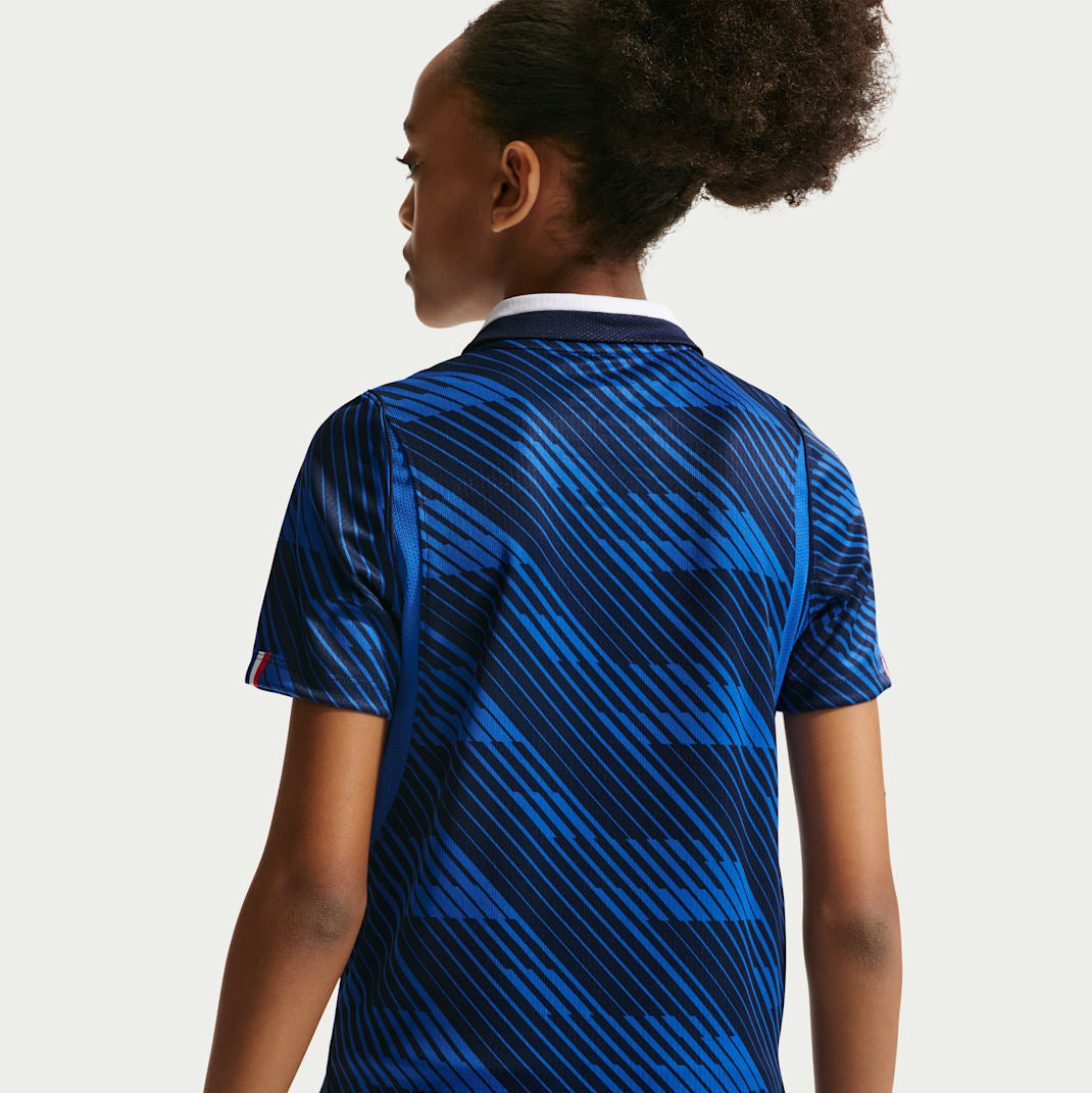 Youth France 2026 Stadium Home Jersey