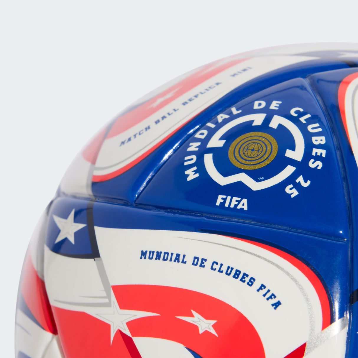 Club World Cup 2025 Final Mini Ball