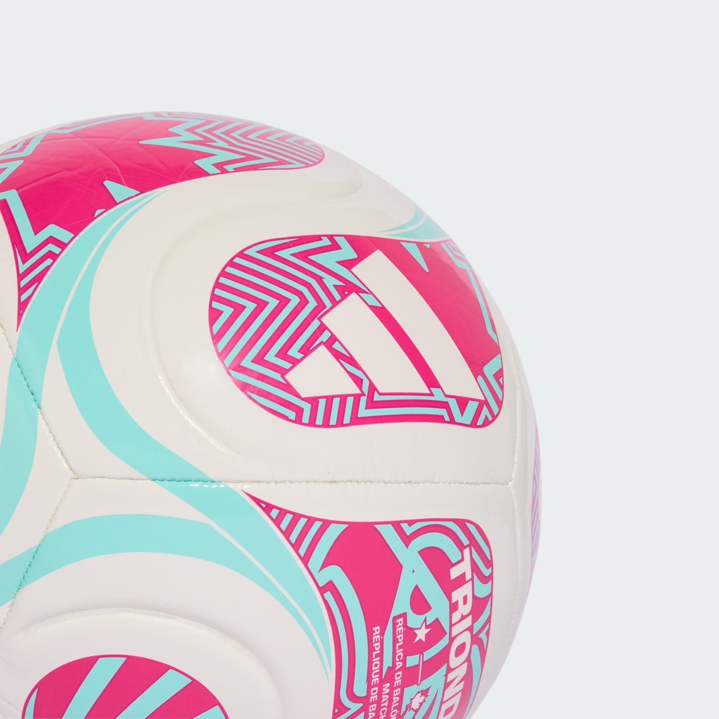 FIFA World Cup 26™ Trionda (White/Pink/blue)