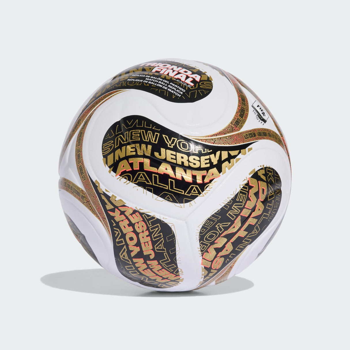 Trionda Final League Ball