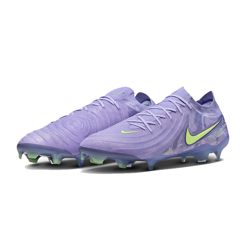 Phantom GX II Elite FG [Purple Agate/Barely Volt] – Tursi Soccer Store