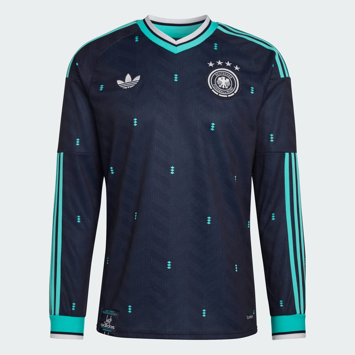 Germany 2026 Away Longsleeve Jersey