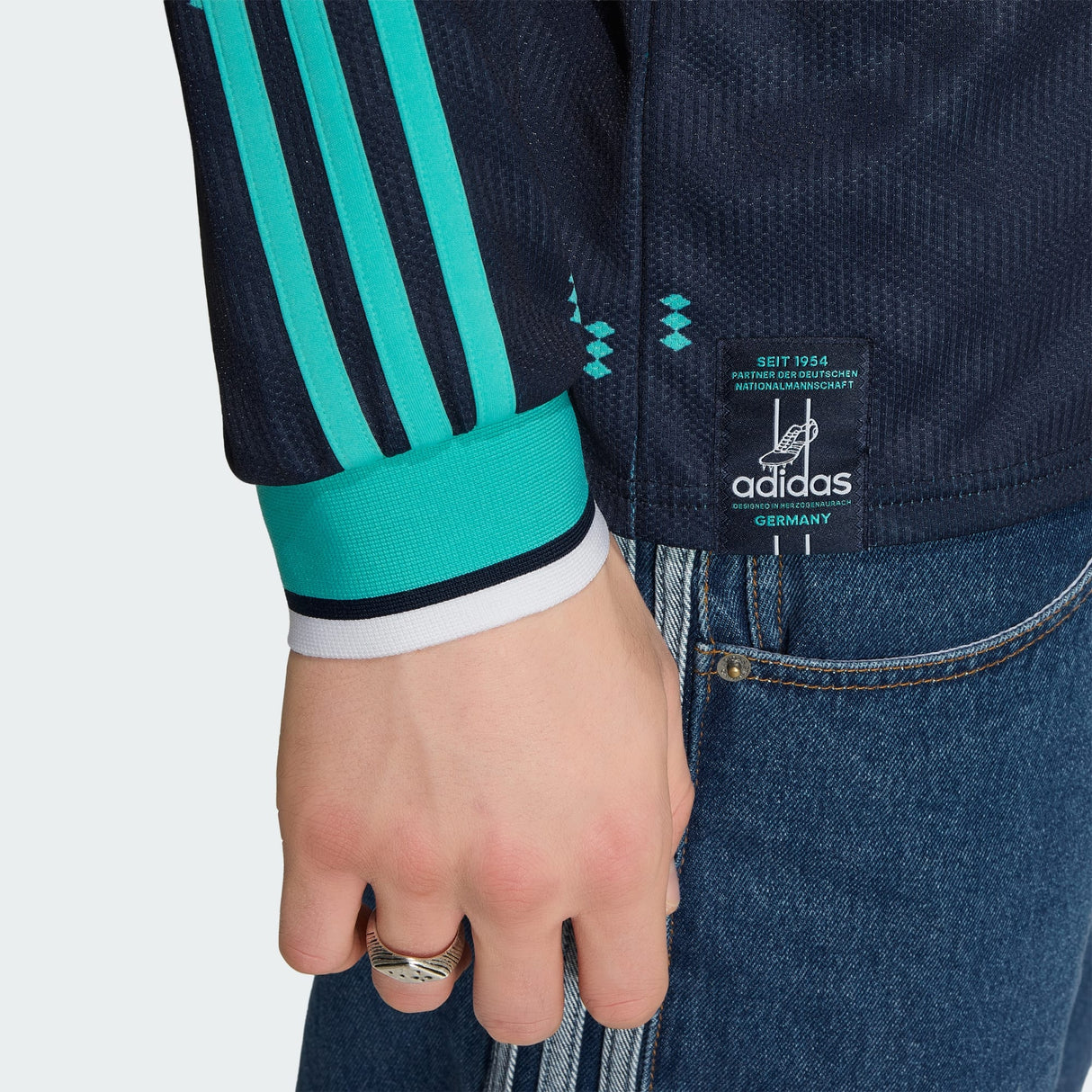 Germany 2026 Away Longsleeve Jersey