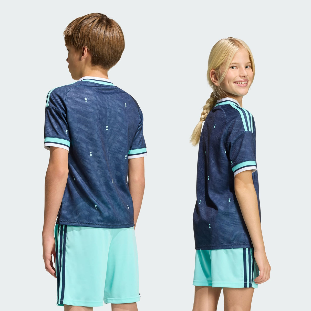 Youth Germany 2026 Away Jersey