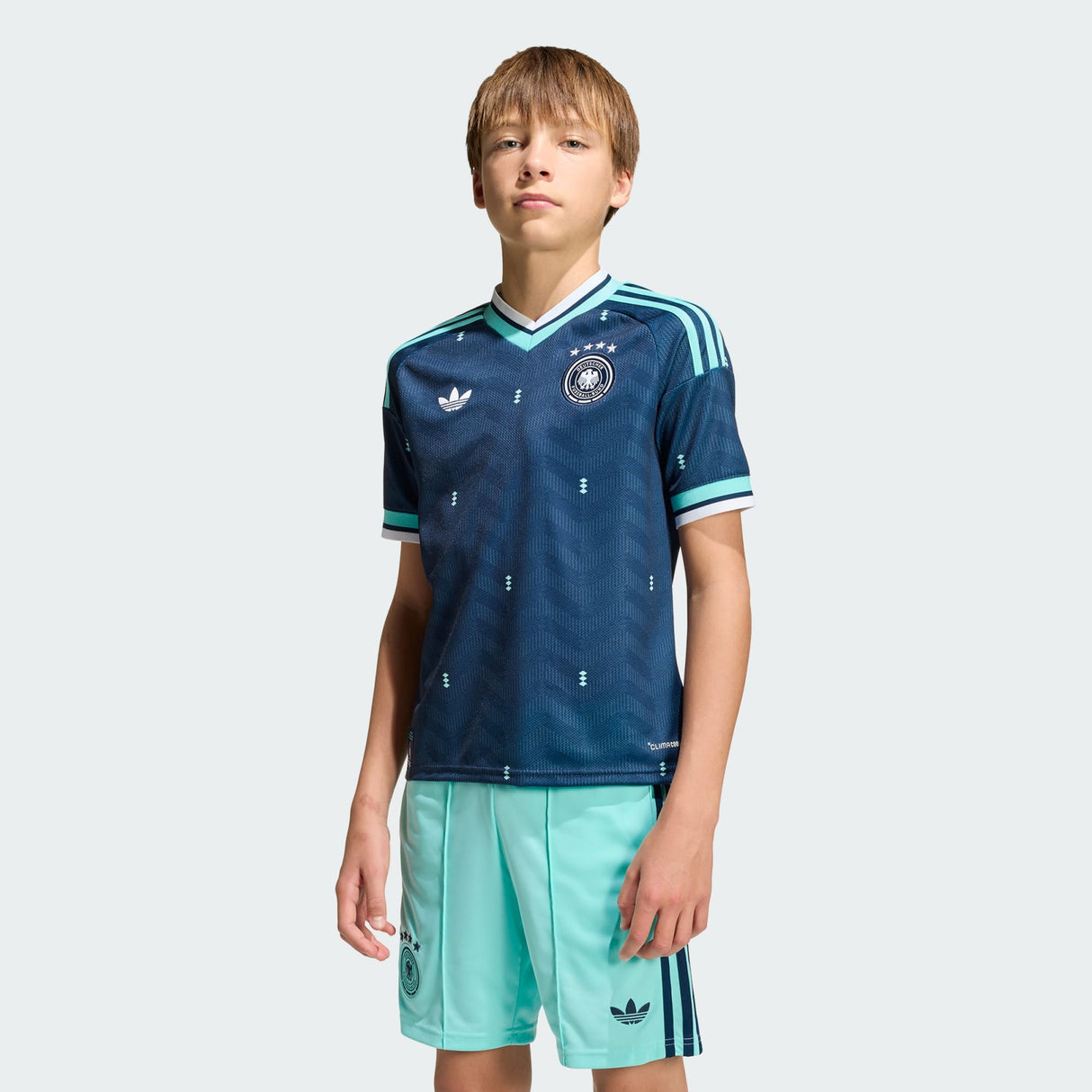 Youth Germany 2026 Away Jersey