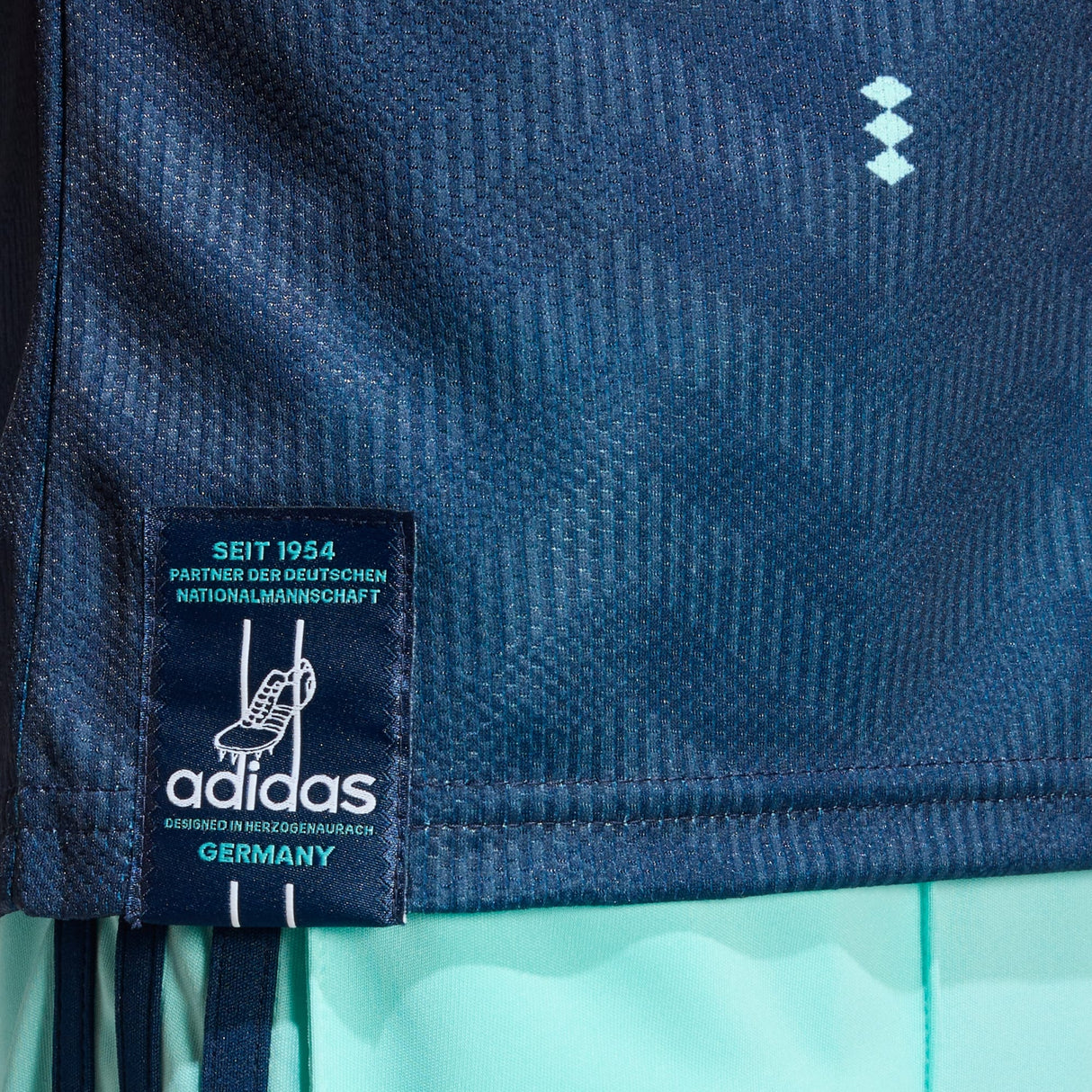 Youth Germany 2026 Away Jersey