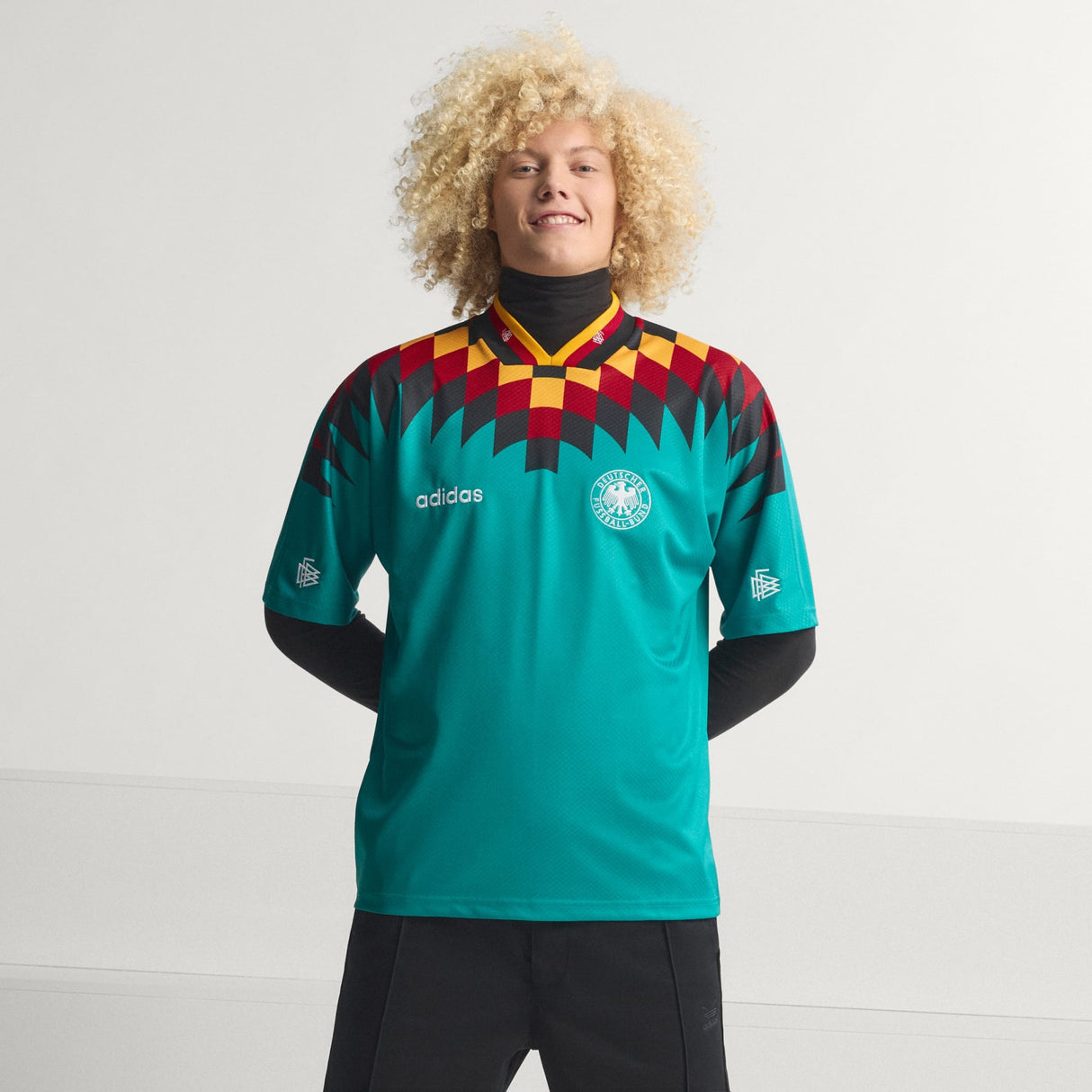 Germany 1994 Away Jersey
