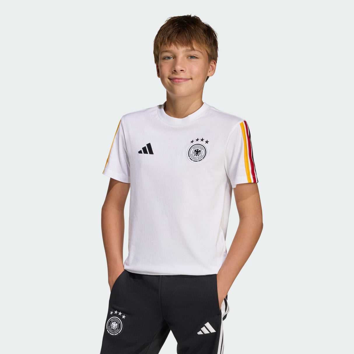 Youth Germany DNA Tee