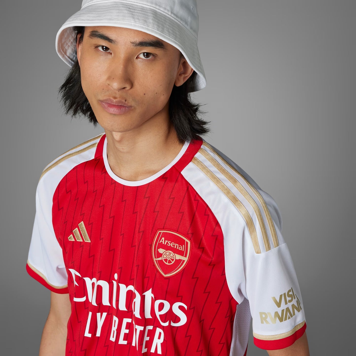 Arsenal 2023/24 Home Jersey