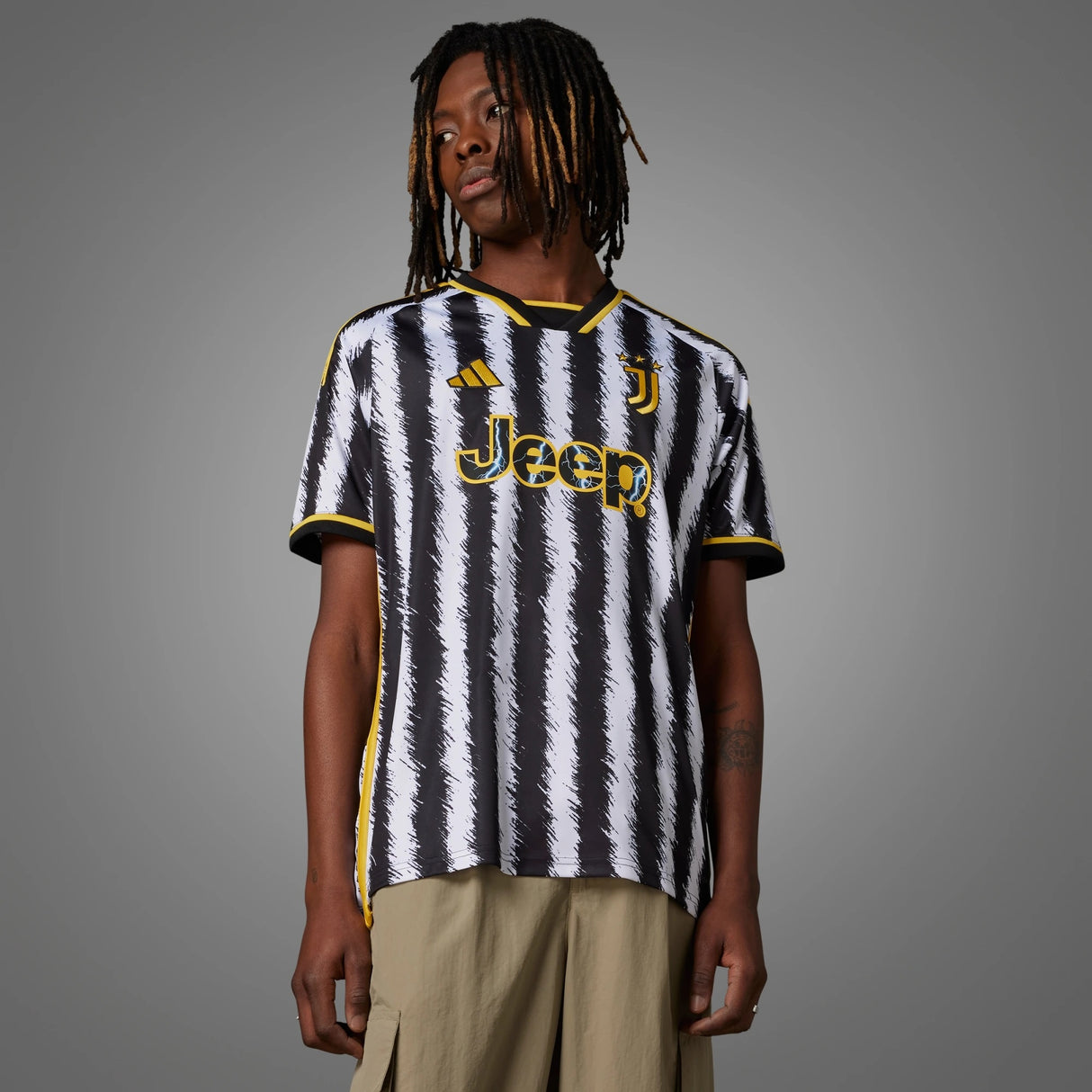 Juventus 2023/24 Home Jersey