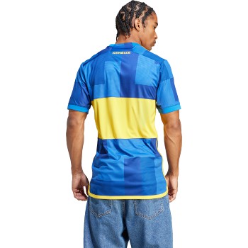 Boca Juniors 2023/24 Home Jersey