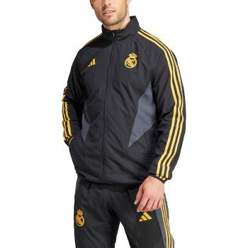 Real Madrid 2023/24 EU Anthem Jacket – Tursi Soccer Store