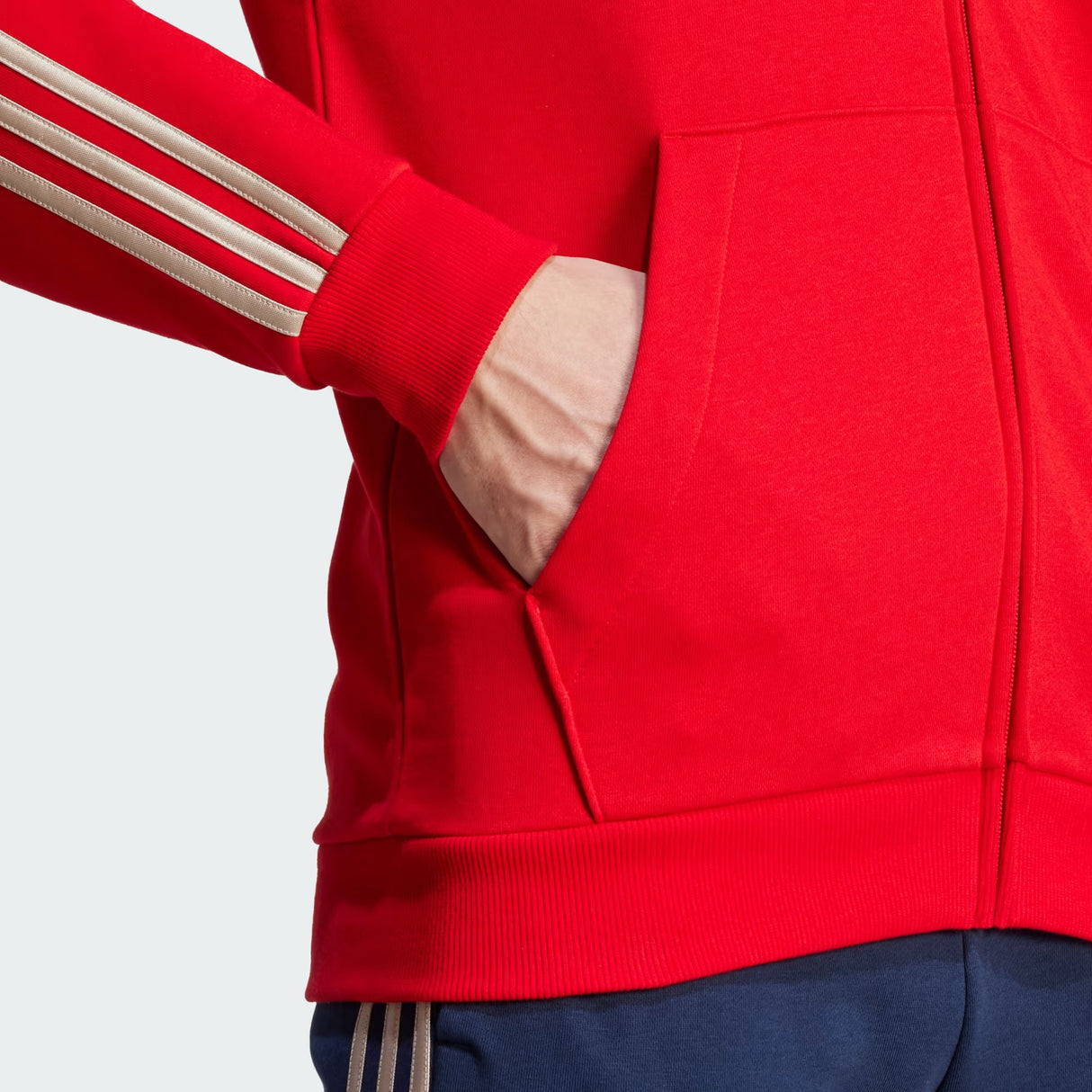 Arsenal DNA Full Zip Jacket