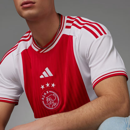 Ajax Amsterdam 2023/24 Home Jersey