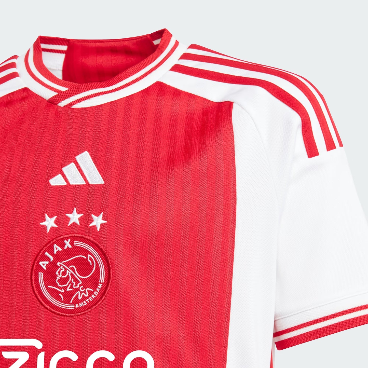 Youth Ajax 2023/24 Home Jersey